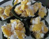 Foto langkah ke 3 dari resep URAP PISANG .