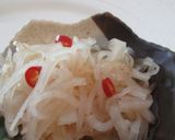 Foto langkah ke 2 dari resep ASINAN LOBAK.