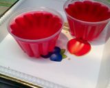 Foto langkah ke 2 dari resep Puding Merah Putih.