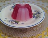 Foto langkah ke 6 dari resep Puding Merah Putih.