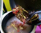 Foto langkah ke 3 dari resep Nasi Bakar Teri .