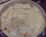 Foto langkah ke 9 dari resep Pempek Dos Ny Liem (TANPA IKAN).
