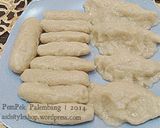 Foto langkah ke 8 dari resep Pempek Dos Ny Liem (TANPA IKAN).