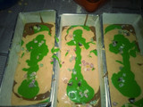 Cake Pisang Ala Tulang luppi