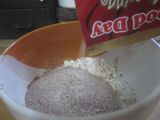Brownies 2 menit 