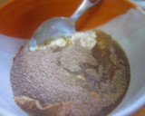 Foto langkah ke 3 dari resep Brownies 2 menit .