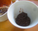 Foto langkah ke 4 dari resep Brownies 2 menit .