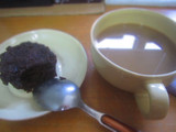 Brownies 2 menit 