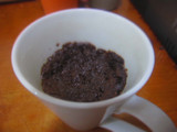 Brownies 2 menit 