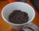Foto langkah ke 6 dari resep Brownies 2 menit .