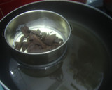 Foto langkah ke 2 dari resep Nanas Panggang celup Cokelat.