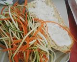 Foto langkah ke 4 dari resep Bahn Mi (Sandwich Vietnam).