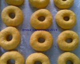 Foto langkah ke 7 dari resep "Pumpkin Donut".
