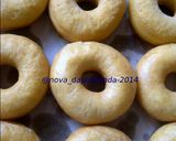 Foto langkah ke 8 dari resep "Pumpkin Donut".