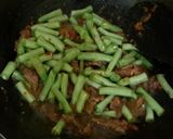 Foto langkah ke 2 dari resep Daging Buncis Gurih.