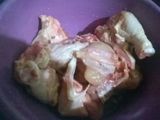 Rica Rica ALur (Ayam teLur)