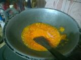 Rica Rica ALur (Ayam teLur)