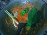 Rica Rica ALur (Ayam teLur)