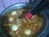 Rica Rica ALur (Ayam teLur)