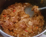 Foto langkah ke 1 dari resep Botok Ayam Bali.