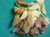 sayur kunci bayam (bening)