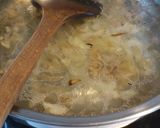 Foto langkah ke 3 dari resep sayur kunci bayam (bening).