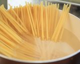 Foto langkah ke 1 dari resep Fettuccini dengan Jamur Tiram.