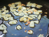 Fettuccini dengan Jamur Tiram