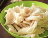 Foto langkah ke 2 dari resep Fettuccini dengan Jamur Tiram.