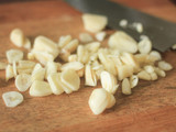 Fettuccini dengan Jamur Tiram