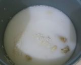 Foto langkah ke 3 dari resep Nasi Lemak Praktis.