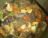 Foto langkah ke 4 dari resep Sup All in One.
