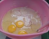 Foto langkah ke 3 dari resep Kue Lumpur Tanpa Kentang.