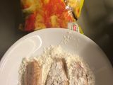 sayap ayam goreng manis (madu)