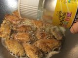 sayap ayam goreng manis (madu)