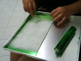 Agar - Agar Candy Roll