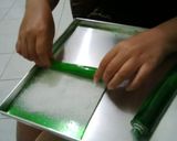 Foto langkah ke 4 dari resep Agar - Agar Candy Roll.