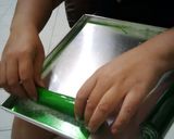 Foto langkah ke 5 dari resep Agar - Agar Candy Roll.