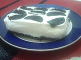 Frozen Oreo Cheesecake (No Baking)