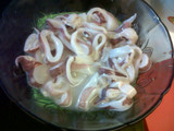 Crazy Calamari