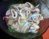 Foto langkah ke 1 dari resep Crazy Calamari.