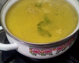 Foto langkah ke 4 dari resep Soto Ayam.