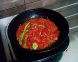 Foto langkah ke 3 dari resep Balado Tonggkol Tuna Maknyuzz.