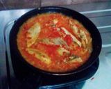Foto langkah ke 4 dari resep Balado Tonggkol Tuna Maknyuzz.