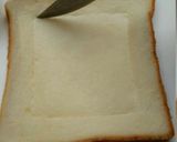 Foto langkah ke 1 dari resep roasted bread with egg n cheese.