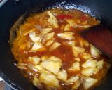Foto langkah ke 6 dari resep Koloke Ayam.