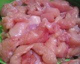 Foto langkah ke 1 dari resep Koloke Ayam.