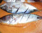 Foto langkah ke 3 dari resep Ikan Bakar Bumbu Padang.