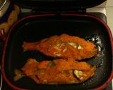Foto langkah ke 4 dari resep Ikan Bakar Bumbu Padang.