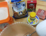 Foto langkah ke 1 dari resep Brownies Happycall a la @DapurBubu.